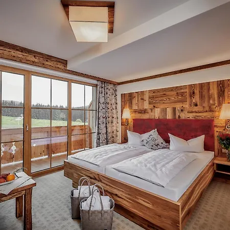 Hotel Wellness & Naturhotel Tonihof Langdorf (Regen)